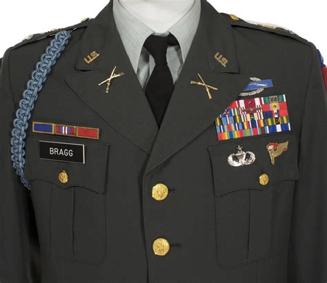 Army A Class Uniform