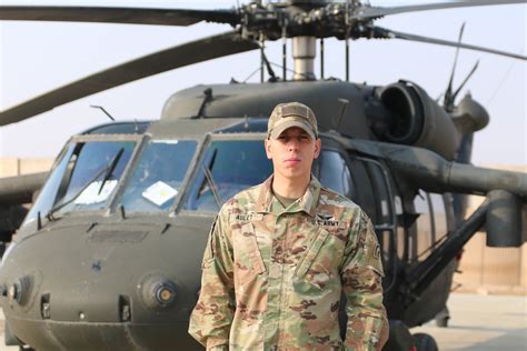 Army Aviation Maintenance Team Builds Cohesion Overseas Article The