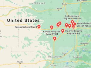 Army Bases In Ks