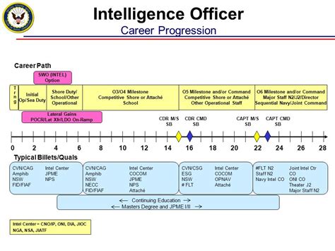 Army Officer Career Progression Chart A Visual Reference Of Charts