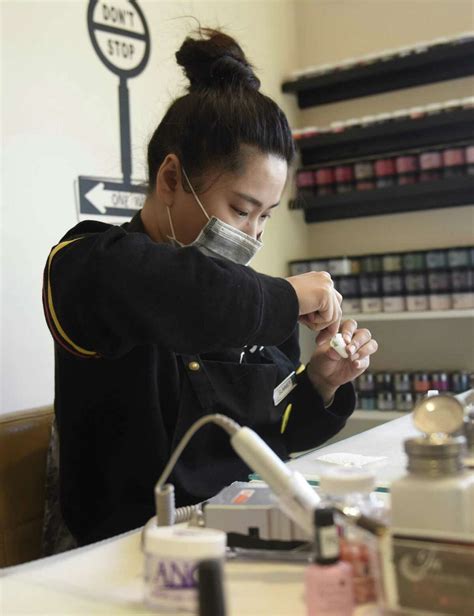 As Nail Salons Multiply State Struggles To Control Labor Abuses