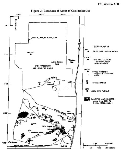 Atsdr Pha Hc F E Warren Air Force Base P4