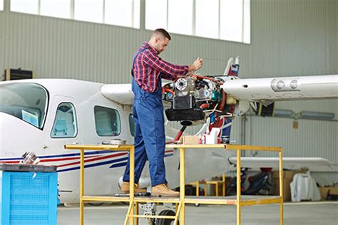 Aviation Maintenance Technology Tcc