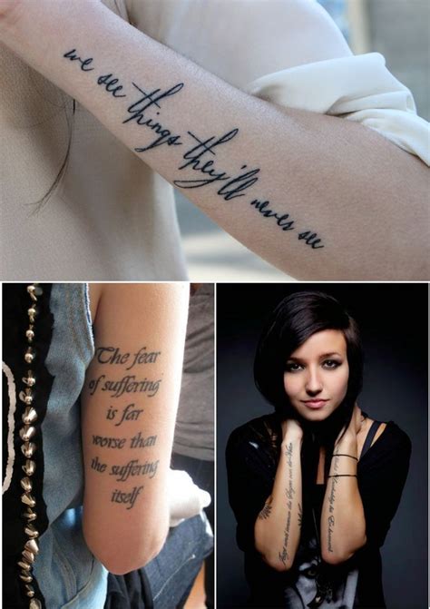 Awesome And Eye Grabbing Forearm Tattoo Design Ideas Top Beauty Magazines