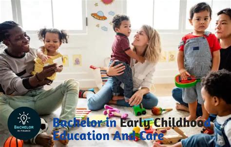 Bachelor's Degree In Early Childhood