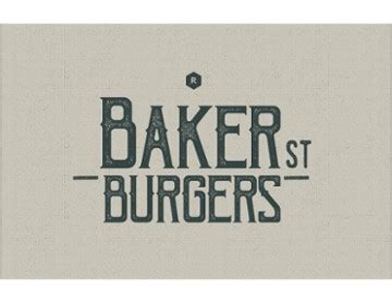 Baker Street Burgers