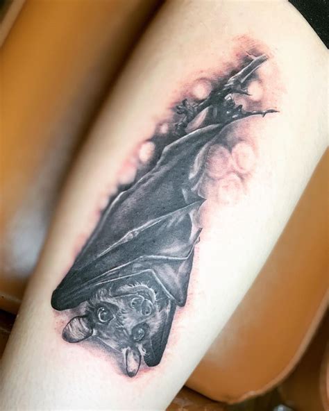 Bat Tattoos You Ll Go Batshit Crazy For 50 Tattoo Designs Placements