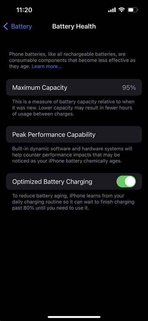 Battery Health Dropped Apple Community