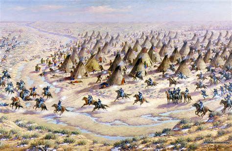 Battle Of Sand Creek