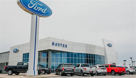 Baxter Ford West Dodge Baxter Ford Papillion Locations