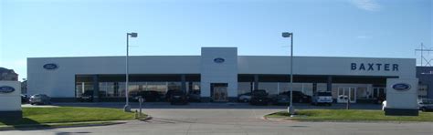 Baxter Ford West Dodge In Elkhorn Including Address Phone Dealer