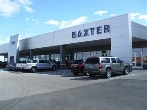 Baxter Ford West Dodge Omaha Ne