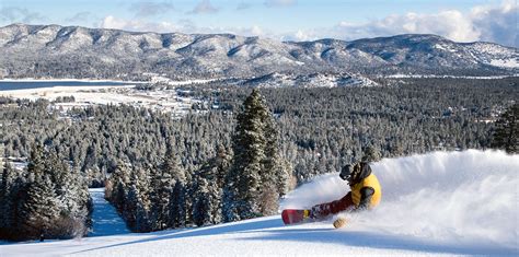 Bear Mountain Snow Summit Lift Tickets Travelzoo