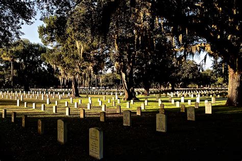 Beaufort National Cemetery Beaufort Sc A Photo On Flickriver