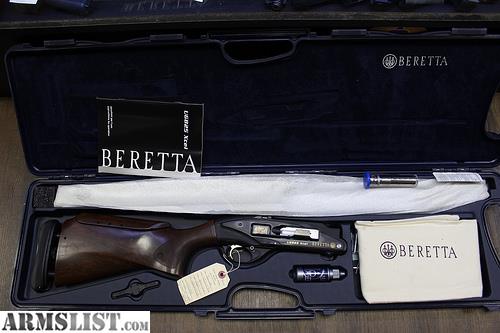 Beretta Ugb25 Xcel Trap 12 Ga 30 No Reserve Single Shot Shotguns At