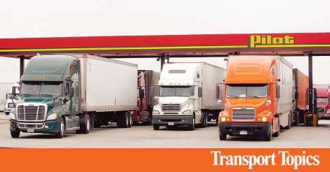 Berkshire Hathaway Buys 38.6% Of Pilot Flying J | Transport Topics