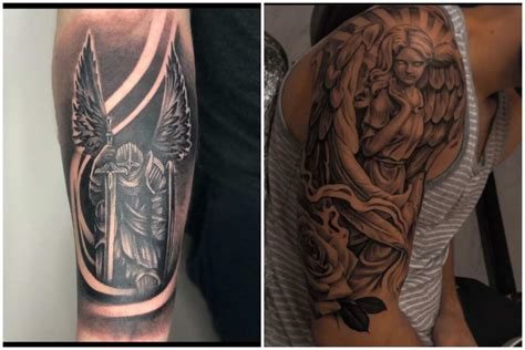 Best Angel Tattoo Ideas Youtube