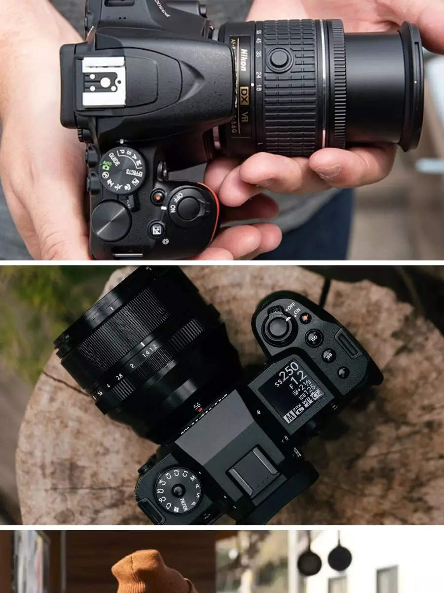 Best Camera From Sony To Fujifilm A Look At The Best Cameras To Buy