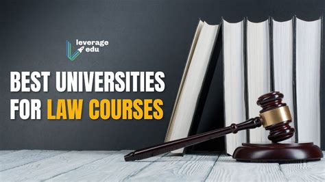 Best Colleges For Lawyers