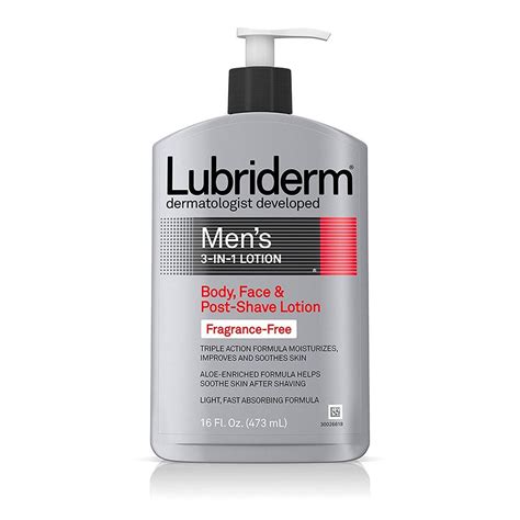 Best Lotion For Men