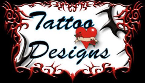 Best Tattoo Design Ideas Times News Uk