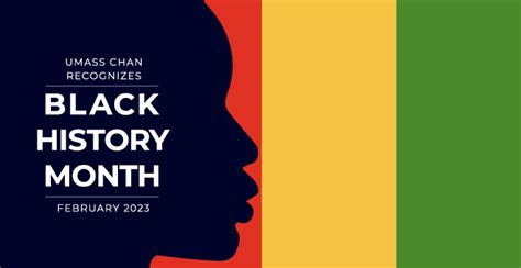 Black History Month A Celebration Of Black Excellence At Umass Chan To Feature Four