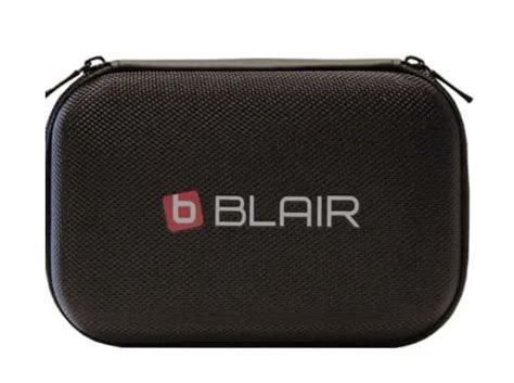 Blair Pro Tuner Case Blair Bagpipes