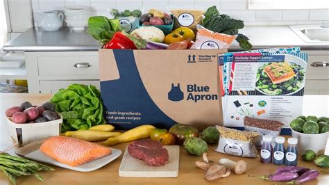 Blue Apron Home Delivery Osekeys