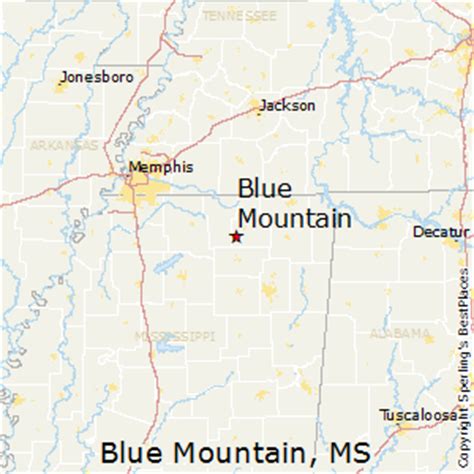 Blue Mountain Ms 2024 Best Places To Visit Tripadvisor