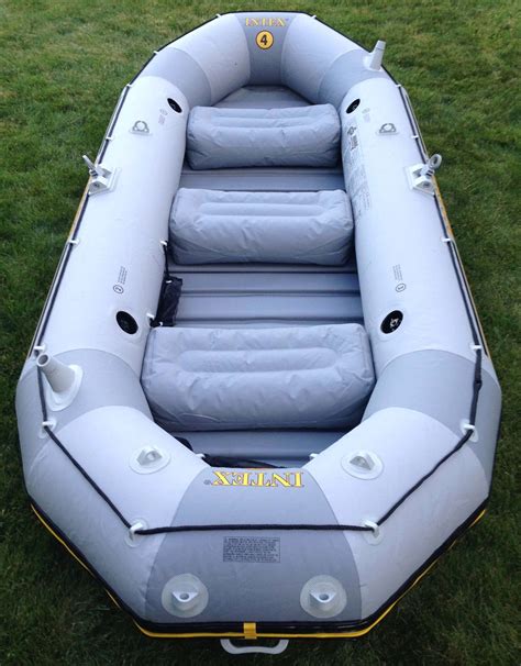 Boat Inflatable Raft