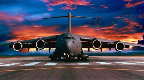 Boeing C 17 Globemaster Iii Wallpapers Military Hq Boeing C 17