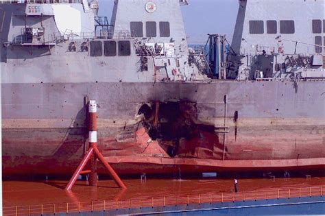 Bombing Uss Cole