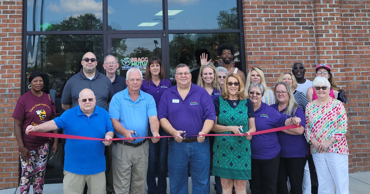 Bragg Mutual Federal Credit Union Expands To Duplin County News