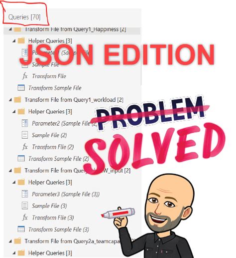 Brian Bonk Get Rid Of Helper Queries In Power Query Json Edition