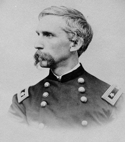 Brigadier General Joshua Lawrence Chamberlain Commander Of The 20Th