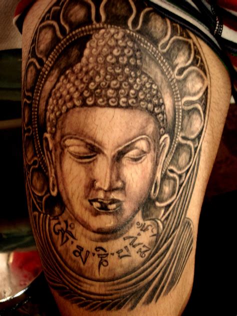 Buddha Tattoos Designs Ideas And Meaning Tattoos For You