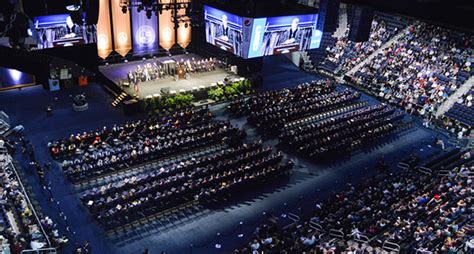 California Baptist University Begins 2023 Graduation Ceremonies Press