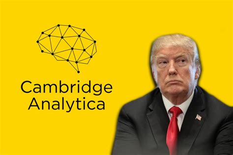 Cambridge Analytica Amp Quot Ran Entire Trump Digital Campaign Amp Quot