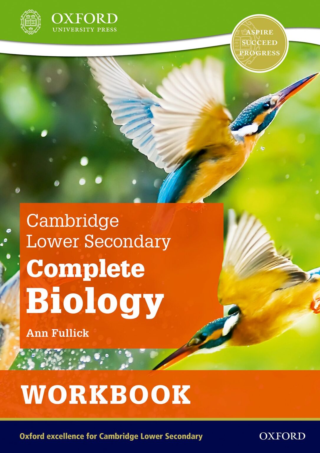 Cambridge Lower Secondary Complete Biology Workbook Iebook99