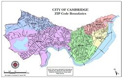 Cambridge Usa Zip Code