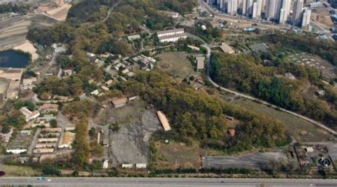 Camp Long Wonju South Korea Military Bases I Have Lived On Worked