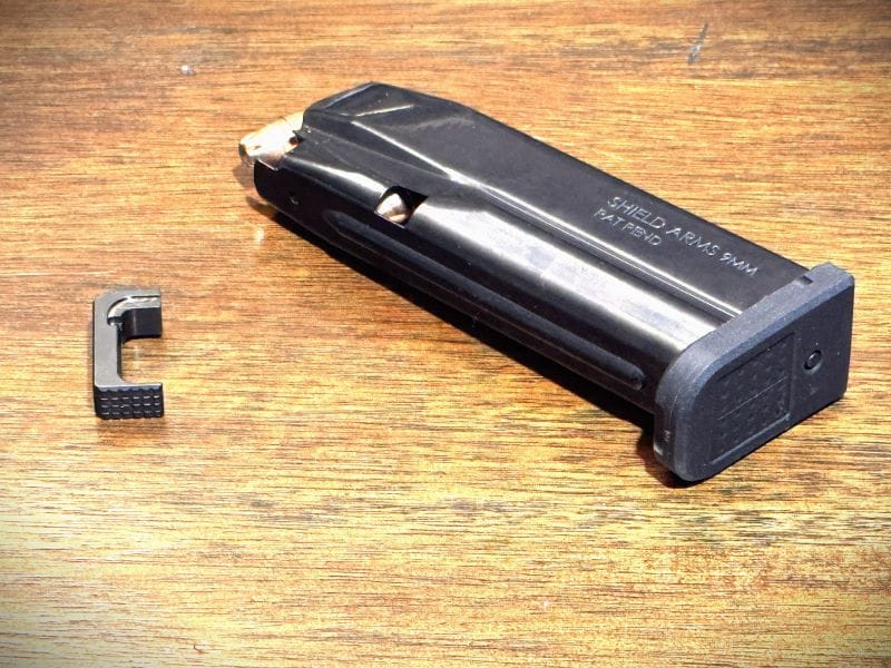 Capacity Limits No More Shield Arms 15 Round Mag For Micro Compact