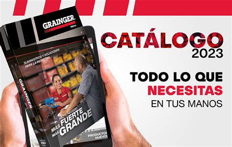 Cat Logos En Grainger M Xico