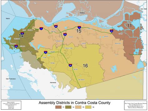 Ccc Lawmakers And Districts 350 Contra Costa Action