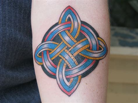 Celtic Knot Tattoo