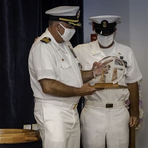 Center For Explosive Ordnance Disposal And Diving Changes Command