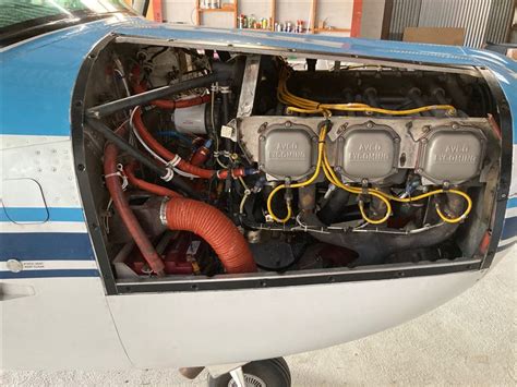 Cessna 182 Engine Upgrade