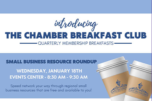 Chamber Quarterly Breakfast Jobe For Kentucky