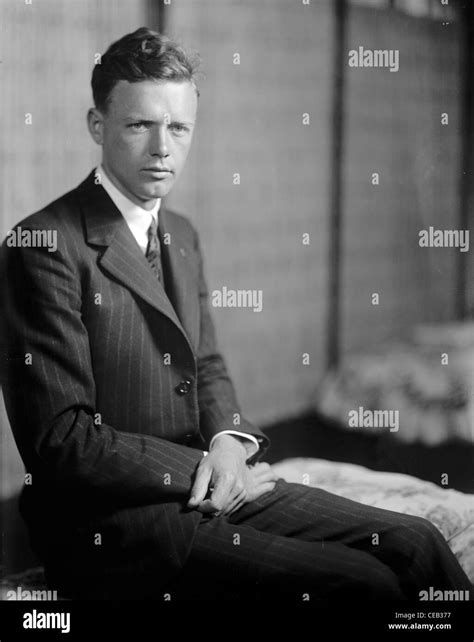 Charles Augustus Lindbergh Was An American Aviator Author Inventor