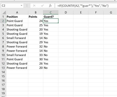 Check If Cell Contains Partial Text In Excel 3 Easy Ways